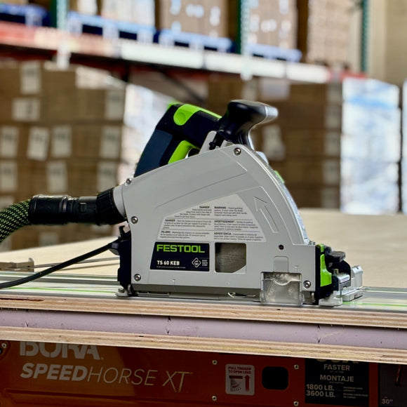 Which Festool Track Saw to Buy? TSC 55 vs TS 55 vs TS 60 vs TS 75